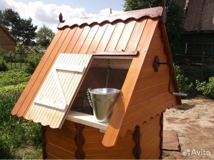 Копка колодца. Септик. Чистка и углубление колодца