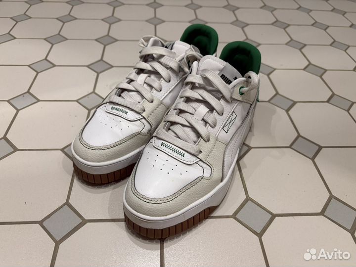 Кеды puma carina