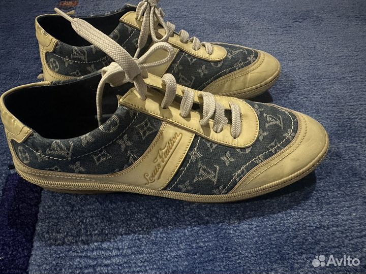 Кеды женские