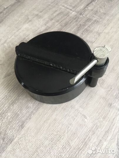 Защита топливного бака для грузовиков секретка