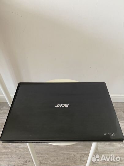 Ноутбук Acer aspire 5745G