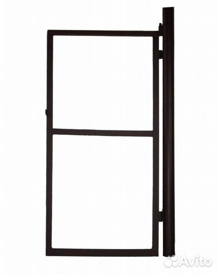 Калитка на дачу