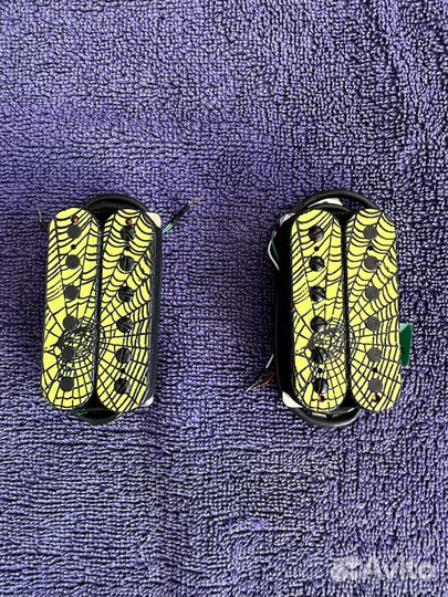 Звукосниматели для электрогитары