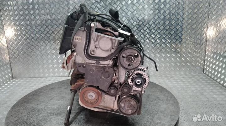 Двигатель Renault 1.4 K4J710