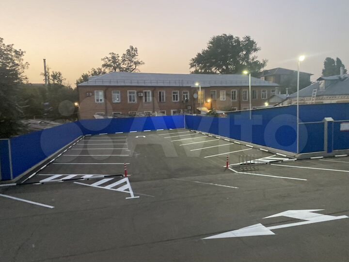 Торговая площадь, 800 м²