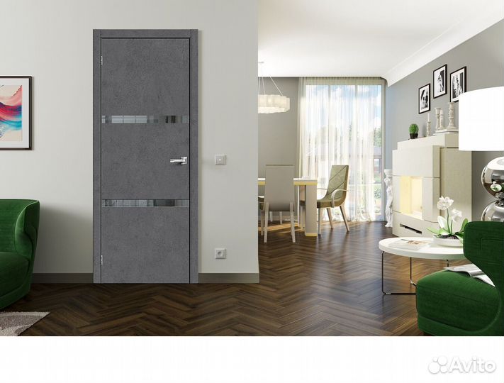 Межкомнатные двери с моющимся покрытием