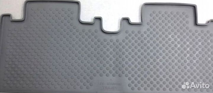 Коврики Hyundai Trajet 1999-2008