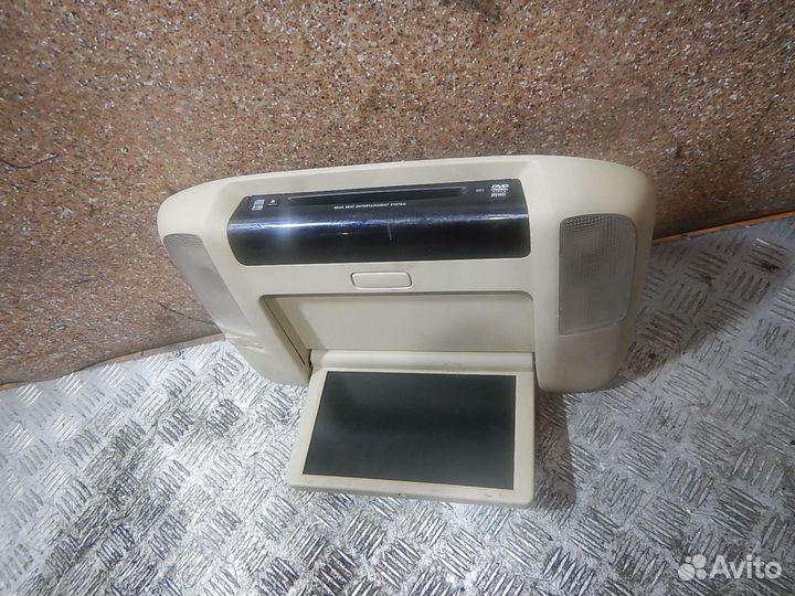 Чейнджер CD/DVD Subaru Tribeca