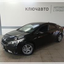 Kia Cerato 1.6 AT, 2018, 73 300 км, с пробегом, цена 1 675 000 руб.