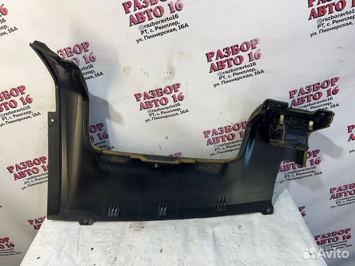 Накладка торпедо верхняя Газель Бизнес