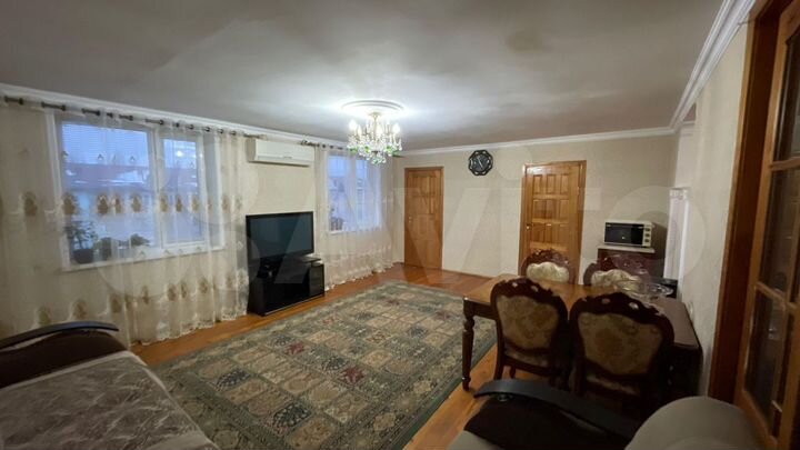 4-к. квартира, 84 м², 5/5 эт.