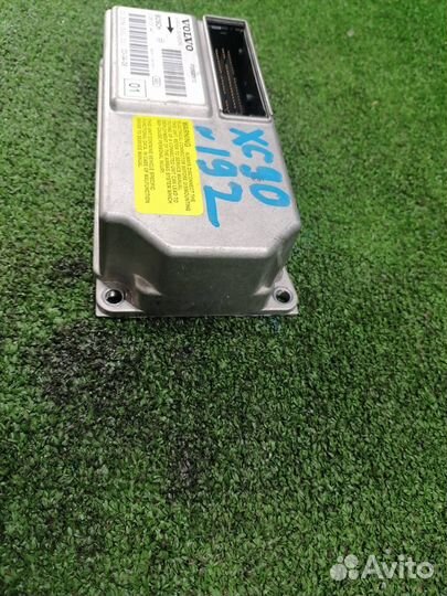 Блок управления airbag Volvo Xc90 B5254T2