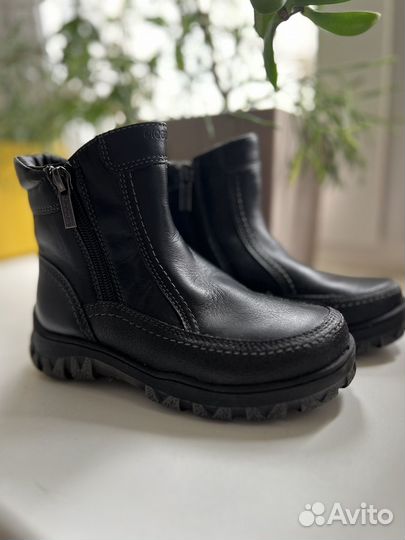 Ботинки зимние для мальчика