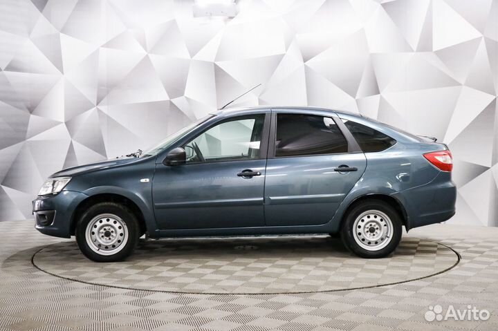 LADA Granta 1.6 МТ, 2014, 152 000 км