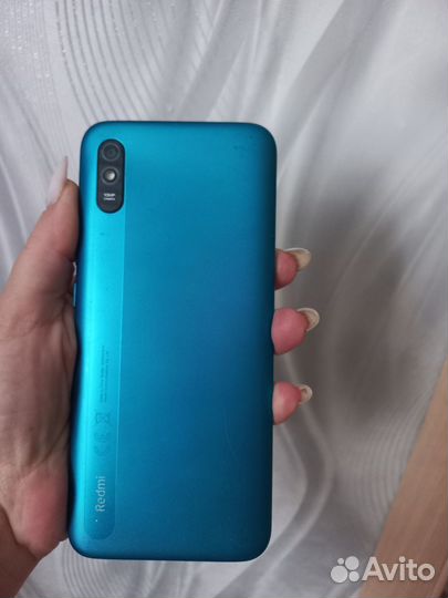 Xiaomi Redmi 9A, 2/32 ГБ