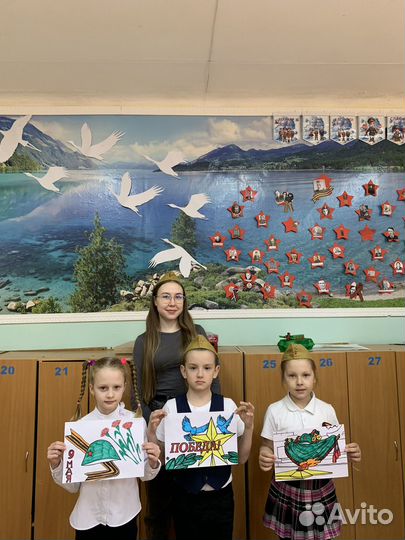 Няня/ помощница по дому