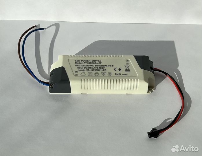 Блок питания для светодиодной ленты