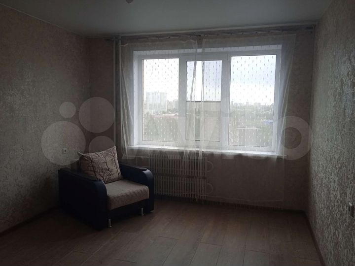 1-к. квартира, 40 м², 13/17 эт.