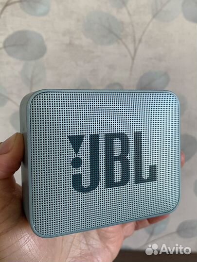 Колонка jbl go2