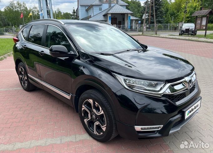 Honda CR-V 1.5 CVT, 2019, 71 841 км