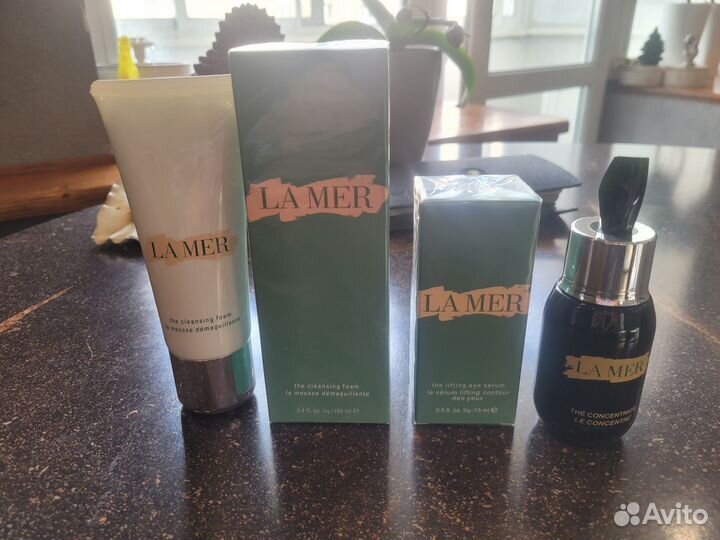 Уходовая косметика La Mer