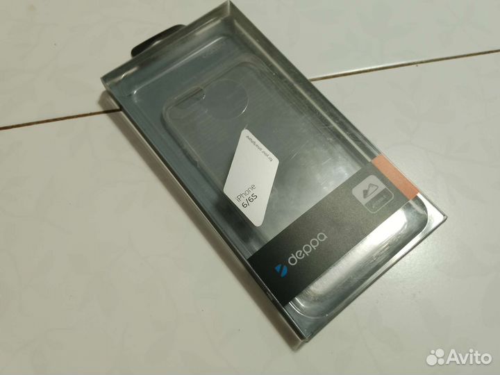 Чехол на iPhone 6/6S