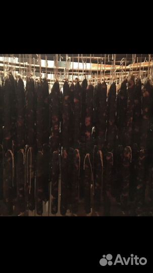 Конская колбаса (Казлык ) Халяль