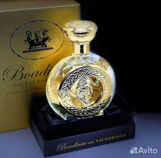 Boadicea The Victorious, Tiger,100 ml