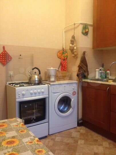 Комната 15 м² в 2-к., 5/7 эт.