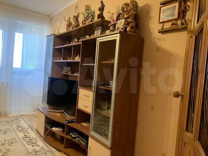 3-к. квартира, 61,2 м², 6/6 эт.