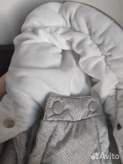 Комбинезон на зиму 74