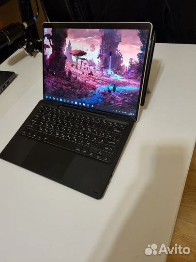 Microsoft surface pro x