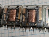 Реле matsushita NT1-DC5V