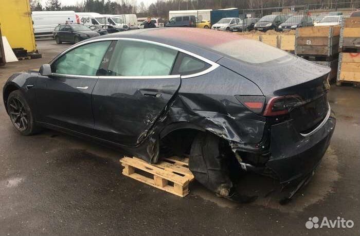 Tesla Model 3 2018г
