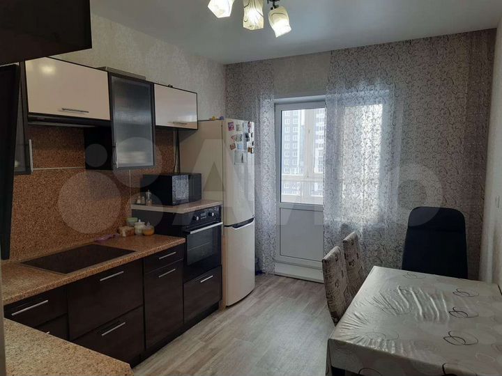 1-к. квартира, 44,2 м², 9/19 эт.