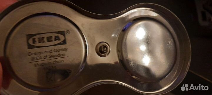 Набор(сет) для масла и уксуса Икеа