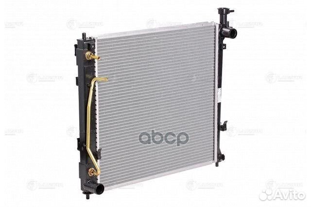 Радиатор охл. для а/м Kia Sorento II (09/Hyund