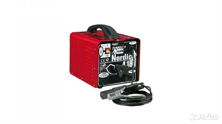 Сварочный аппарат Telwin Nordica 4.181 L9