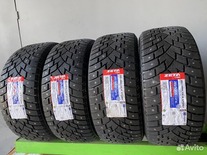 Zeta Antarctica Sport 285/50 R20