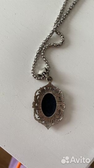 Кулон и серьги Lady collection