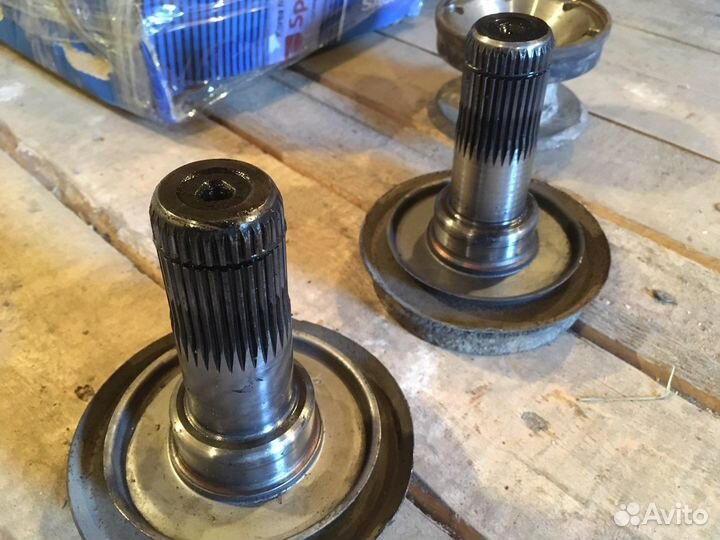 Детали заднего редуктора bmw e60 e63 е90