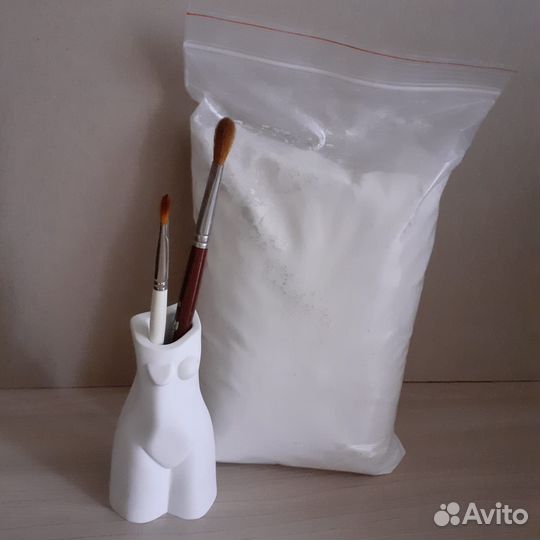 Гипс Г16 10 кг+свв