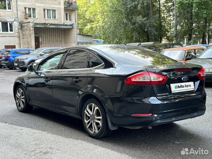 Ford Mondeo 1.6 МТ, 2014, 211 000 км