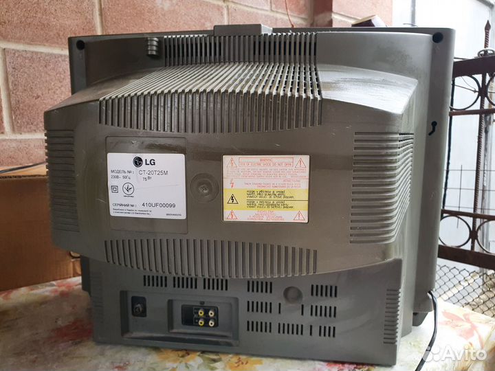 Телевизор lg
