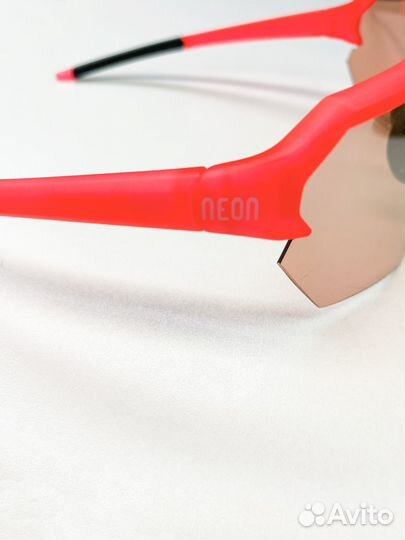 Очки neon legkov red fluo cristal Potochrom