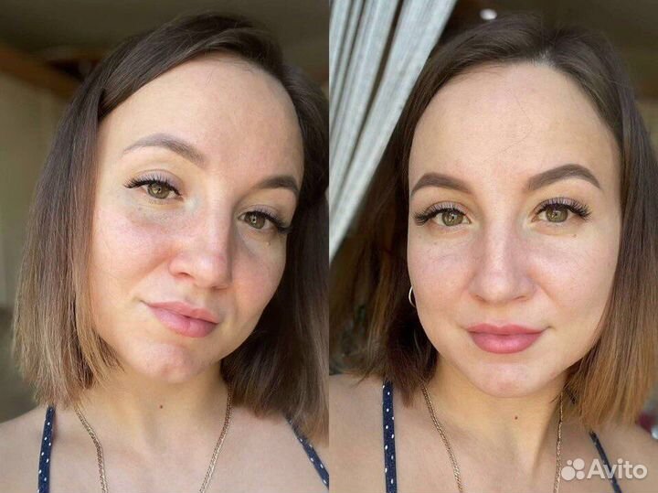 Корректирующий крем для лица CC dull cream