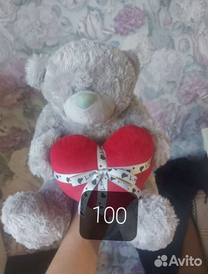 Мягкие игрушки