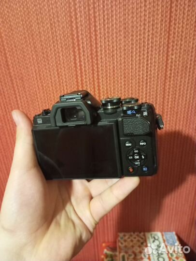 Фотоаппарат Olympus