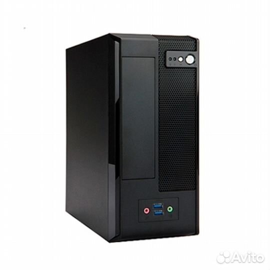 Корпус In Win Slim Case BM677 Black 156001