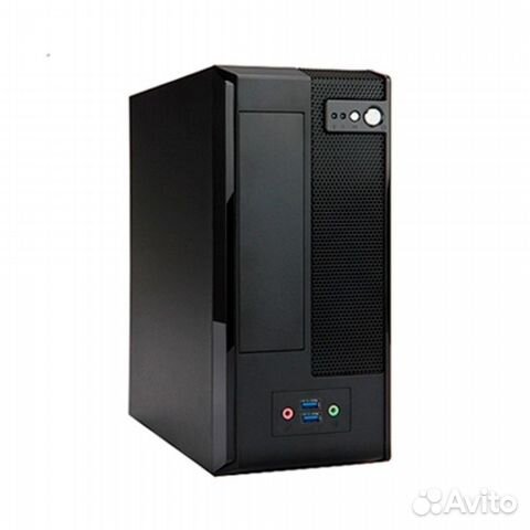 Корпус In Win Slim Case BM677 Black 156001